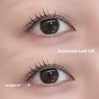 マツエク・マツパ 岩瀬 凜のマツエク・マツパデザイン