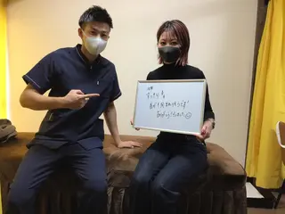 かかず美容鍼灸院所属・美容鍼×整体 かかずまさきのエステ・リラクイメージ