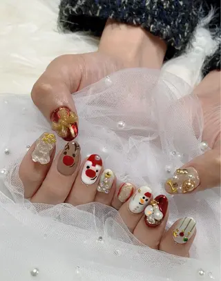ネイル CC Nail Salonのネイルデザイン