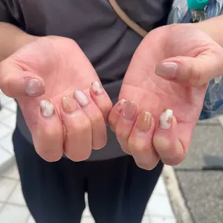 ネイル Allure戸祭店 yukinoのネイルデザイン