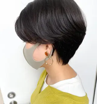 ショート NATSUKI /  ショートのヘアスタイル
