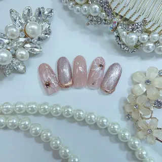 ネイル Coco Girlsのネイルデザイン