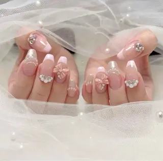 ネイル Mi nailsのネイルデザイン