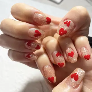 ネイル nail.gorin所属・吉村 優子のネイルデザイン