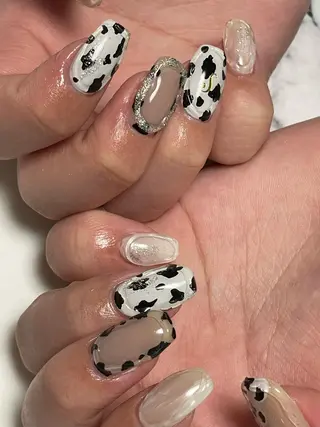 ネイル private salon NIKOのネイルデザイン