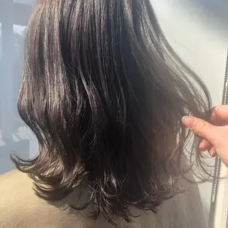 ミディアム 【美髪のお医者さん】 髙橋真理奈💉🌟のヘアスタイル