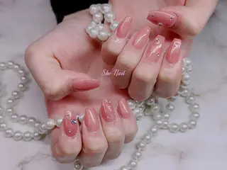 ネイル She   Nail所属・ISA_ BELLAのネイルデザイン