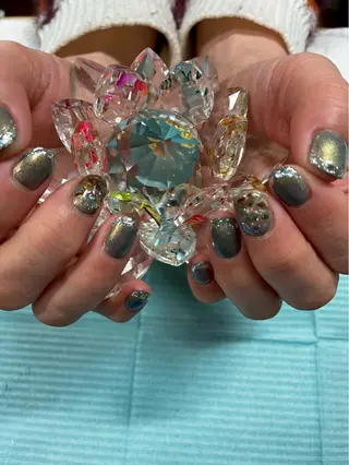 ネイル R nailのネイルデザイン