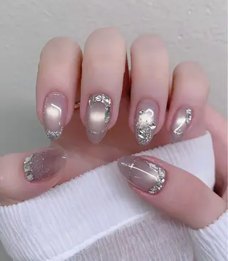 ネイル NailSalon✨ Écrinエクランのネイルデザイン