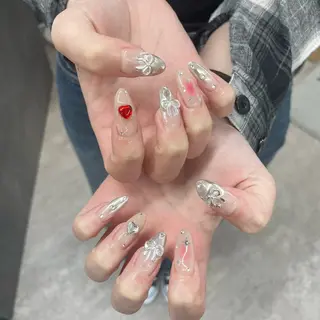 ネイル Bianca川越西口 KITAZAKI🫧のネイルデザイン