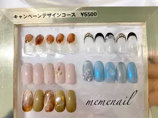 ネイル Noguchi Megumiのその他イメージ