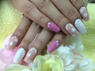 ネイル Tocowaka マエダのネイルデザイン