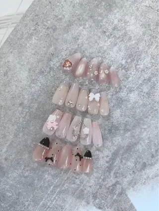 ネイル Chipi Neneのネイルデザイン