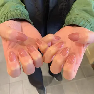 ネイル 鈴木 里奈のネイルデザイン