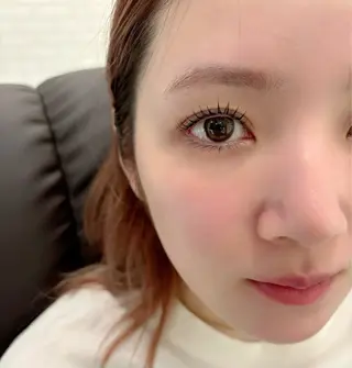 マツエク・マツパ 岩淵 奏音のマツエク・マツパデザイン