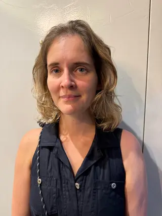 ミディアム 大佐古 陣冶のヘアスタイル