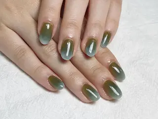 ネイル lucky nail 歌舞伎町のネイルデザイン