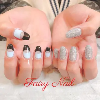 ネイル Fairy Nail所属・Fairy nailのネイルデザイン