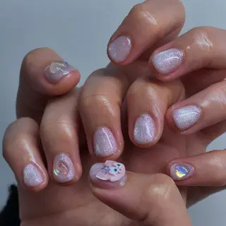 ネイル &M Total Beauty【アンドエム】所属・&M【アンドエム】 立川店のネイルデザイン