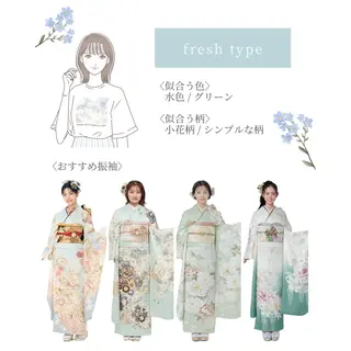 パーソナルカラー/ 骨格/顔タイプ診断のその他イメージ