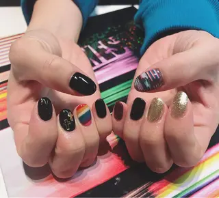 ネイル 𝑺 𝒏𝒂𝒊𝒍✳︎のネイルデザイン