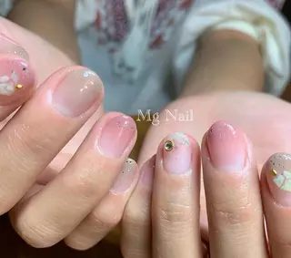 ネイル Mg Nail所属・Mg Nailのネイルデザイン