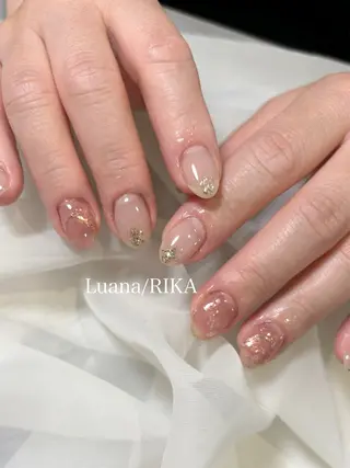 ネイル Nail Salon Luana Rikaのネイルデザイン