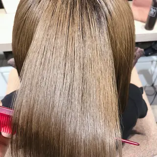 ミディアム CYNTHIADUE 店長｜ IRISUのヘアスタイル