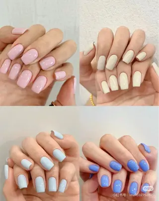 ネイル イブ ネイリのネイルデザイン