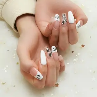 ネイル 上福岡 らんらんのネイルデザイン