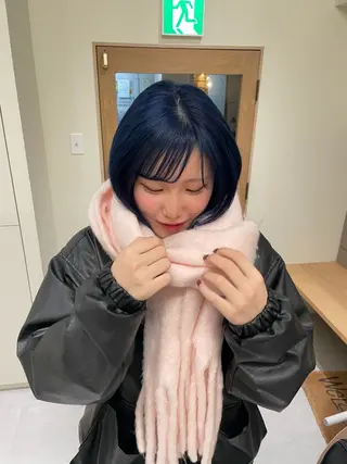 ミディアム JURI /HUIのヘアスタイル