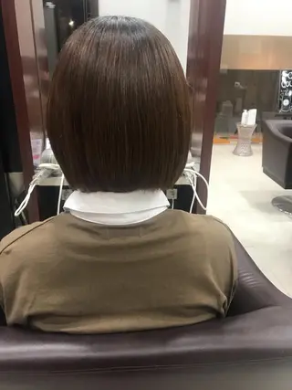 nambu-GARDEN所属・和泉海咲/ 艶髪💖大人可愛いのヘアスタイル