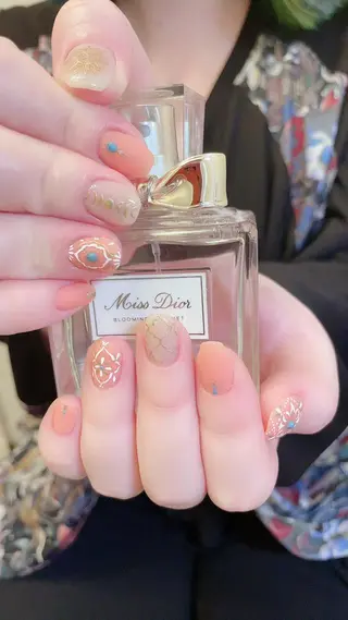 ネイル Petite Cannelle所属・Petite Cannelleのネイルデザイン