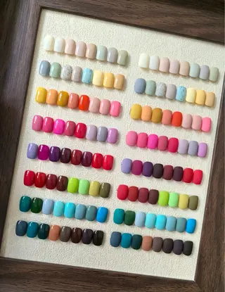 ネイル 🫧てんぷら kiki🌙のネイルデザイン