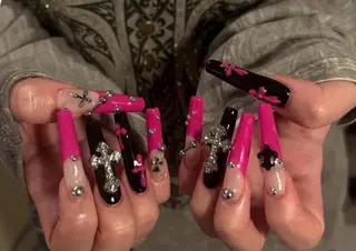 ネイル nini niniのネイルデザイン