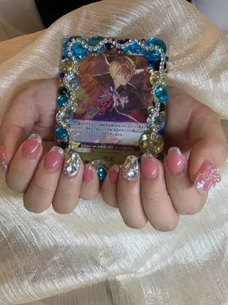 ネイル Kaif ネイル サロンのネイルデザイン