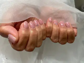 ショート nail salon junosのネイルデザイン