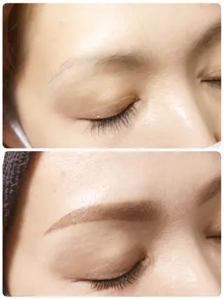 アイブロウ 松下 奈津子のマツエク・マツパデザイン