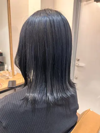 ミディアム レイヤーカット/韓国 🇰🇷mai💕のヘアスタイル