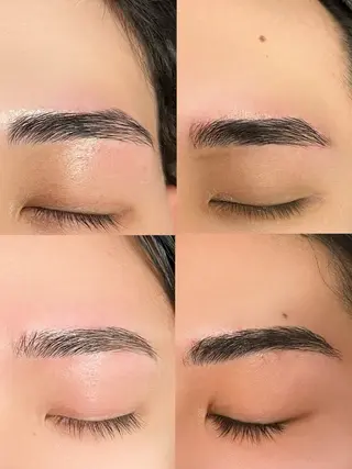 アイブロウ 、 、のマツエク・マツパデザイン