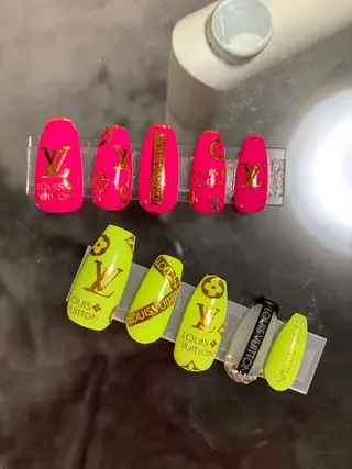 ネイル x.1.0.nail ♡Cのネイルデザイン