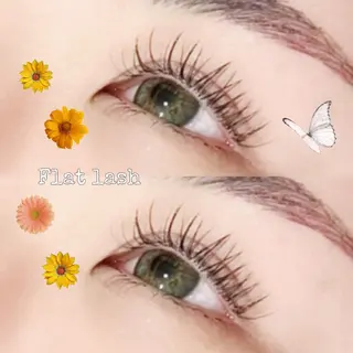 マツエク・マツパ Mao🪷 eyelashのマツエク・マツパデザイン