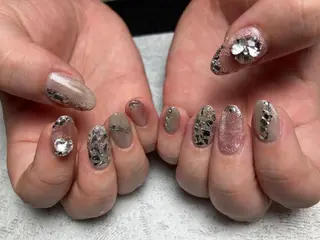 ネイル rea .のネイルデザイン