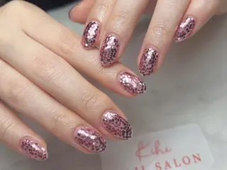 ネイル 田中 アイコのネイルデザイン