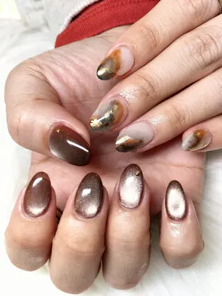 ネイル ネイルサロン  STELLAのネイルデザイン