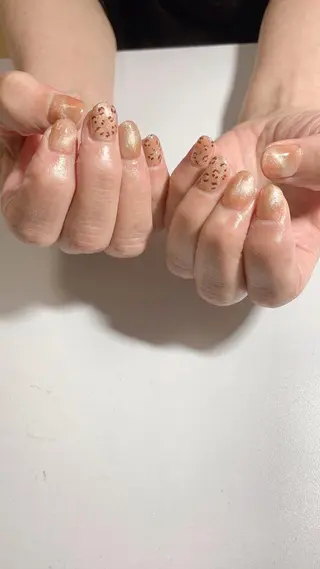 ネイル 北川 恭子のネイルデザイン