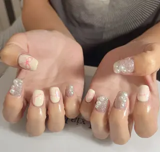 ネイル nailworks mのネイルデザイン