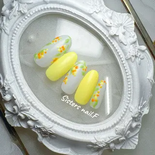 ネイル sisters nail.fのネイルデザイン