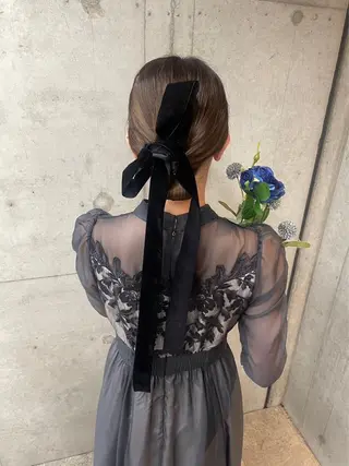 ヘアアレンジ Reve  resort所属・美髪× ヘアセット✨Araiのヘアスタイル