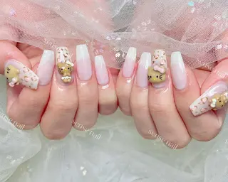 ネイル YUKI 💗 渋谷店のネイルデザイン